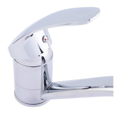 Будкрам купить Смеситель для кухни Lidz (CRM) Mars 81 002M 150 мм Смеситель для кухни Lidz (CRM) Mars 81 002M 150 мм 5