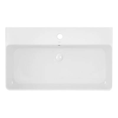 Будкрам купить Раковина Qtap Nando 710х425х135 White с донным клапаном QT1211K427W