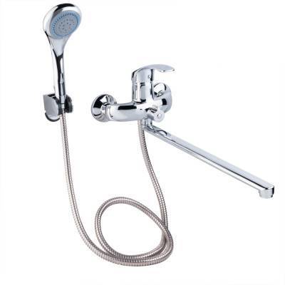 Будкрам купити Змішувач для ванни Lidz (CRM) Mars 81 005-1 New