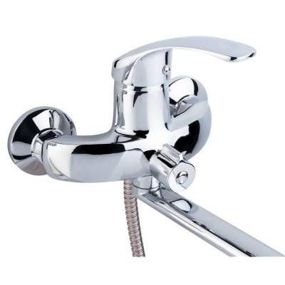 Будкрам купити Змішувач для ванни Lidz (CRM) Mars 81 005-1 New Змішувач для ванни Lidz (CRM) Mars 81 005-1 New 5