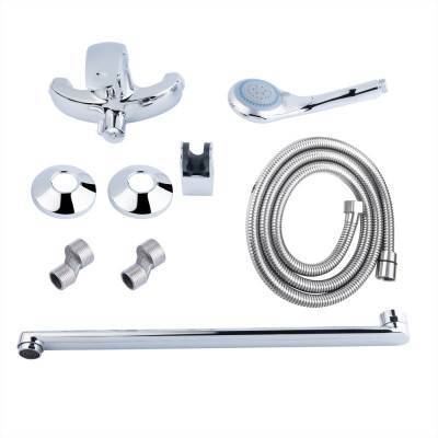 Будкрам купити Змішувач для ванни Lidz (CRM) Mars 81 005-1 New Змішувач для ванни Lidz (CRM) Mars 81 005-1 New 7