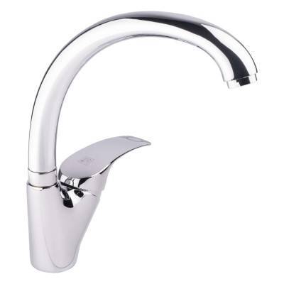 Будкрам купить Смеситель для кухни Lidz (CRM) Mars 81 007-3