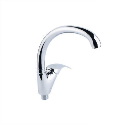 Будкрам купить Смеситель для кухни Lidz (CRM) Mars 81 007F-3