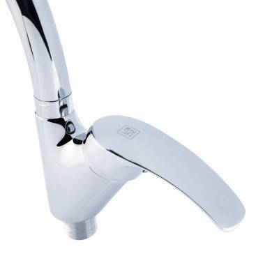 Будкрам купить Смеситель для кухни Lidz (CRM) Mars 81 007F-3 Смеситель для кухни Lidz (CRM) Mars 81 007F-3 5