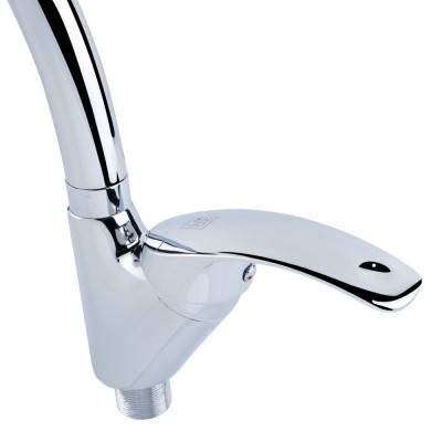 Будкрам купить Смеситель для кухни Lidz (CRM) Mars 81 007F-3 Смеситель для кухни Lidz (CRM) Mars 81 007F-3 6