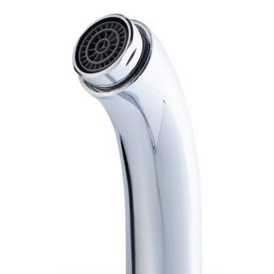 Будкрам купить Смеситель для кухни Lidz (CRM) Mars 81 007F-3 Смеситель для кухни Lidz (CRM) Mars 81 007F-3 7