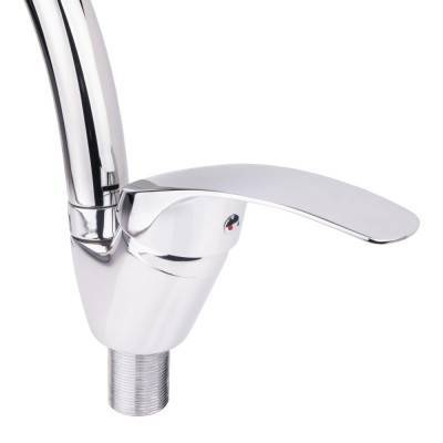 Будкрам купить Смеситель для кухни Lidz (CRM) Mars 81 008F-3 Смеситель для кухни Lidz (CRM) Mars 81 008F-3 5