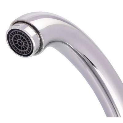 Будкрам купить Смеситель для кухни Lidz (CRM) Mars 81 008F-3 Смеситель для кухни Lidz (CRM) Mars 81 008F-3 7