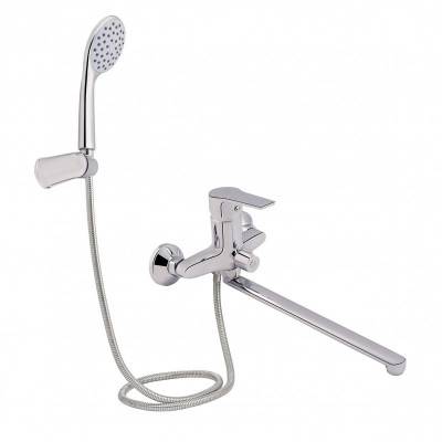 Будкрам купити Змішувач для ванни Lidz (CRM) Spark 82 005-1 New