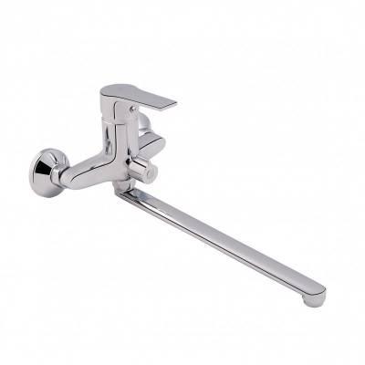 Будкрам купити Змішувач для ванни Lidz (CRM) Spark 82 005-1 New Змішувач для ванни Lidz (CRM) Spark 82 005-1 New 5