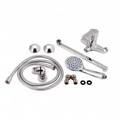 Будкрам купити Змішувач для ванни Lidz (CRM) Spark 82 005-1 New Змішувач для ванни Lidz (CRM) Spark 82 005-1 New 8