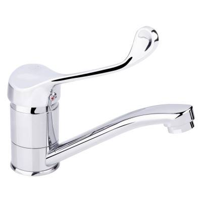 Будкрам купить Смеситель для кухни Lidz (CRM) Watt 83 002M 150 мм