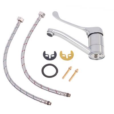 Будкрам купить Смеситель для кухни Lidz (CRM) Watt 83 002M 150 мм Смеситель для кухни Lidz (CRM) Watt 83 002M 150 мм 8