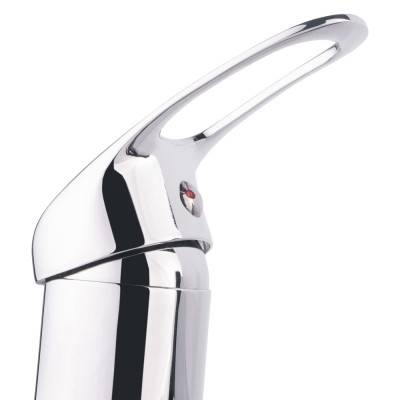 Будкрам купить Смеситель для кухни Lidz (CRM) Cosmos 80 003 00 250 мм Смеситель для кухни Lidz (CRM) Cosmos 80 003 00 250 мм 5