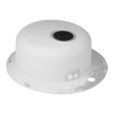 Будкрам купить Кухонная мойка Qtap D490 0,8 мм Satin (QTD490SAT08) Кухонная мойка Qtap D490 0,8 мм Satin (QTD490SAT08) 7
