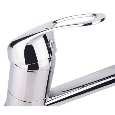 Будкрам купити Змішувач для кухні Lidz (CRM) Cosmos 8000301150 мм Змішувач для кухні Lidz (CRM) Cosmos 8000301150 мм 5