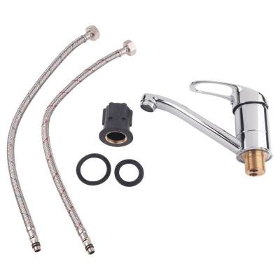 Будкрам купити Змішувач для кухні Lidz (CRM) Cosmos 8000301150 мм Змішувач для кухні Lidz (CRM) Cosmos 8000301150 мм 8