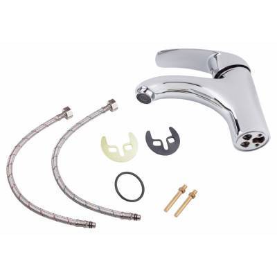 Будкрам купить Смеситель для раковины Lidz (CRM) Mars 81 001 00 Смеситель для раковины Lidz (CRM) Mars 81 001 00 8