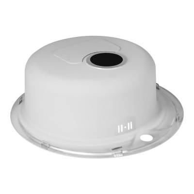 Будкрам купить Кухонная мойка Qtap D510 0,8 мм Micro Decor (QTD510MICDEC08) Кухонная мойка Qtap D510 0,8 мм Micro Decor (QTD510MICDEC08) 7