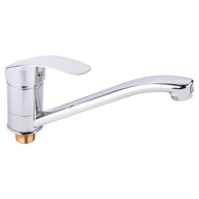 Будкрам купити Змішувач для кухні Lidz (CRM) Mars 8100300250 мм