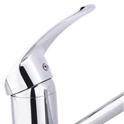 Будкрам купити Змішувач для кухні Lidz (CRM) Mars 8100300250 мм Змішувач для кухні Lidz (CRM) Mars 8100300250 мм 5