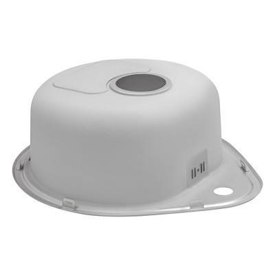 Будкрам купить Кухонная мойка Qtap 4450 0,8 мм Satin (QT4450SAT08) Кухонная мойка Qtap 4450 0,8 мм Satin (QT4450SAT08) 7