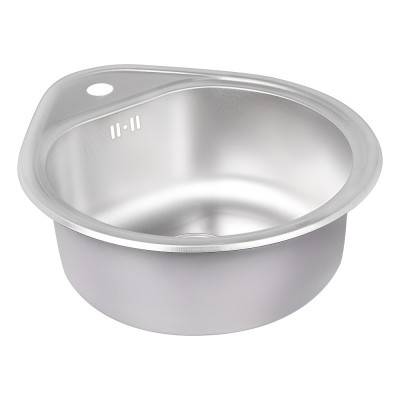 Будкрам купить Кухонная мойка Qtap 4450 0,8 мм Micro Decor (QT4450MICDEC08) Кухонная мойка Qtap 4450 0,8 мм Micro Decor (QT4450MICDEC08) 6