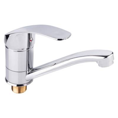 Будкрам купити Змішувач для кухні Lidz (CRM) Mars 8100301150 мм