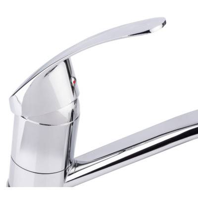 Будкрам купити Змішувач для кухні Lidz (CRM) Mars 8100301150 мм Змішувач для кухні Lidz (CRM) Mars 8100301150 мм 5