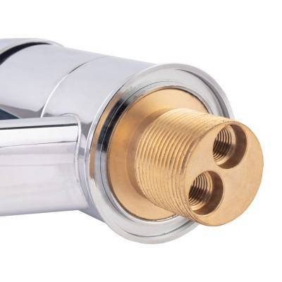 Будкрам купити Змішувач для кухні Lidz (CRM) Mars 8100301150 мм Змішувач для кухні Lidz (CRM) Mars 8100301150 мм 6