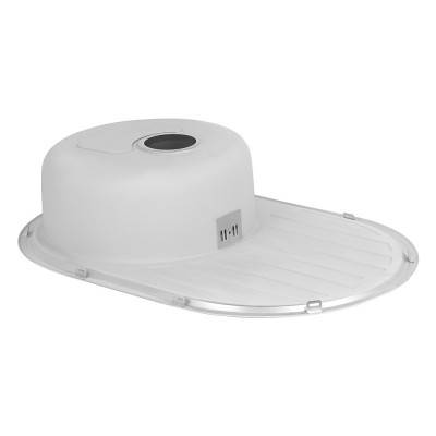 Будкрам купить Кухонная мойка Qtap 7750 0,8 мм Satin (QT7750SAT08) Кухонная мойка Qtap 7750 0,8 мм Satin (QT7750SAT08) 7