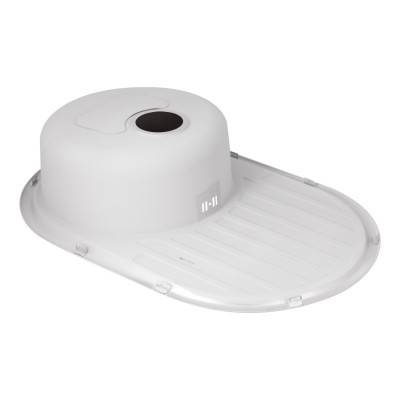 Будкрам купить Кухонная мойка Qtap 7750 0,8 мм Micro Decor (QT7750MICDEC08) Кухонная мойка Qtap 7750 0,8 мм Micro Decor (QT7750MICDEC08) 6