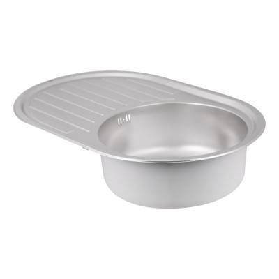 Будкрам купить Кухонная мойка Qtap 7750 0,8 мм Micro Decor (QT7750MICDEC08) Кухонная мойка Qtap 7750 0,8 мм Micro Decor (QT7750MICDEC08) 7