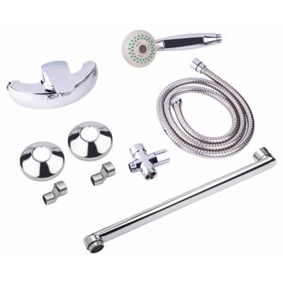 Будкрам купити Змішувач для ванни Lidz (CRM) Mars 8100500 Euro Змішувач для ванни Lidz (CRM) Mars 8100500 Euro 8