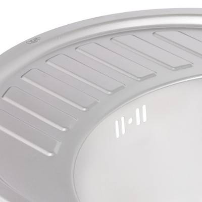 Будкрам купить Кухонная мойка Qtap 5745 0,8 мм Micro Decor (QT5745MICDEC08) Кухонная мойка Qtap 5745 0,8 мм Micro Decor (QT5745MICDEC08) 8