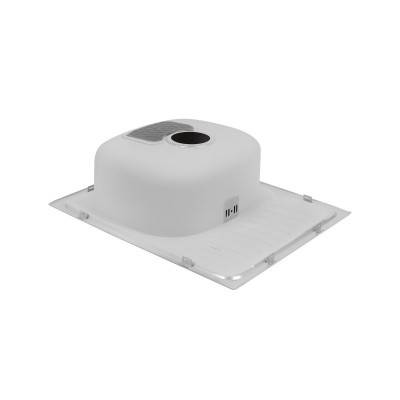 Будкрам купить Кухонная мойка Qtap 5848 0,8 мм Micro Decor (QT5848MICDEC08) Кухонная мойка Qtap 5848 0,8 мм Micro Decor (QT5848MICDEC08) 7