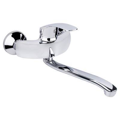 Будкрам купити Змішувач для кухні Lidz (CRM) Mars 8100900