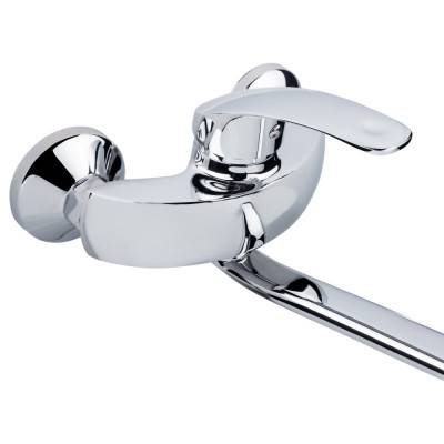 Будкрам купити Змішувач для кухні Lidz (CRM) Mars 8100900 Змішувач для кухні Lidz (CRM) Mars 8100900 5