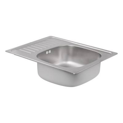 Будкрам купить Кухонная мойка Qtap 6550 0,8 мм Micro Decor (QT6550MICDEC08) Кухонная мойка Qtap 6550 0,8 мм Micro Decor (QT6550MICDEC08) 6