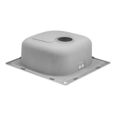 Будкрам купить Кухонная мойка Qtap 5047 0,8 мм Satin (QT5047SAT08) Кухонная мойка Qtap 5047 0,8 мм Satin (QT5047SAT08) 7