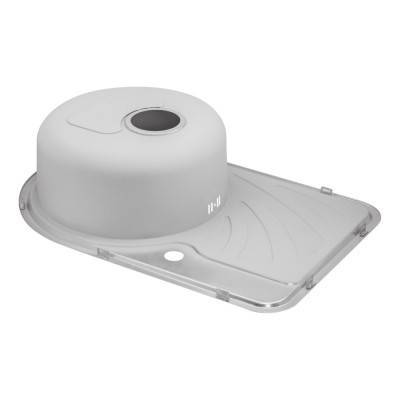 Будкрам купить Кухонная мойка Qtap 6744L 0,8 мм Micro Decor (QT6744LMICDEC08) Кухонная мойка Qtap 6744L 0,8 мм Micro Decor (QT6744LMICDEC08) 7