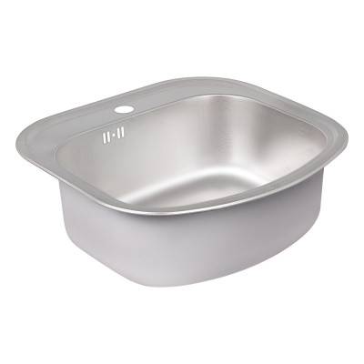 Будкрам купить Кухонная мойка Qtap 4947 0,8 мм Micro Decor (QT4947MICDEC08) Кухонная мойка Qtap 4947 0,8 мм Micro Decor (QT4947MICDEC08) 6