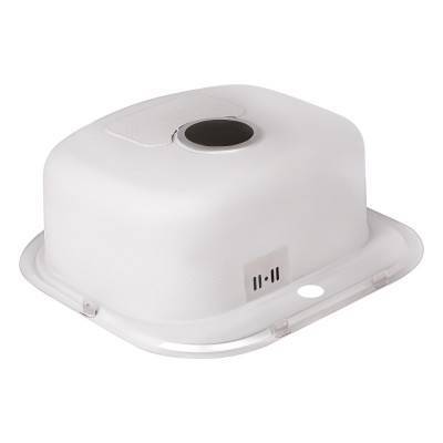 Будкрам купить Кухонная мойка Qtap 4947 0,8 мм Micro Decor (QT4947MICDEC08) Кухонная мойка Qtap 4947 0,8 мм Micro Decor (QT4947MICDEC08) 7