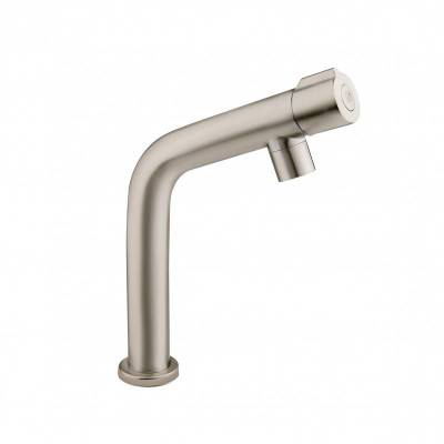 Будкрам купить Кран на одну воду для кухни Lidz (NKS) 01 04 003 00