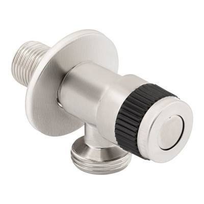 Будкрам купити Кран приладовий Lidz (NKS) 01 01 001 34 1/2"х3/4" кутовий