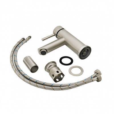 Будкрам купить Смеситель для раковины Lidz (NKS) 12 32 001F Смеситель для раковины Lidz (NKS) 12 32 001F 7