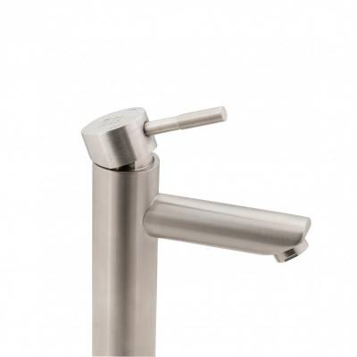 Будкрам купить Смеситель для раковины Lidz (NKS) 12 32 001F-1 Смеситель для раковины Lidz (NKS) 12 32 001F-1 5