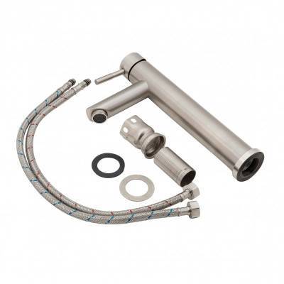 Будкрам купить Смеситель для раковины Lidz (NKS) 12 32 001F-1 Смеситель для раковины Lidz (NKS) 12 32 001F-1 7