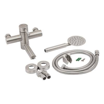 Будкрам купити Змішувач для ванни Lidz (NKS) 12 32 006-1 Змішувач для ванни Lidz (NKS) 12 32 006-1 8