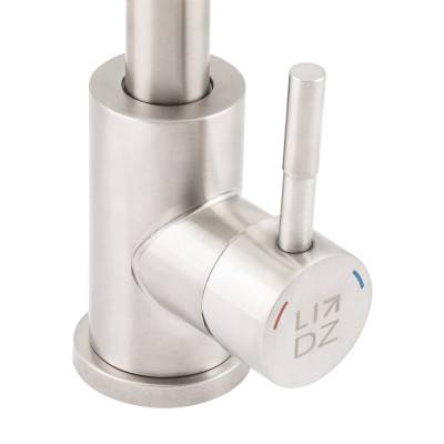 Будкрам купити Змішувач для кухні Lidz (NKS) 12 32 015F-5 Змішувач для кухні Lidz (NKS) 12 32 015F-5 5